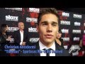 Whedonopolis at Spartacus Premiere - Christian Antidormi-Tiberius