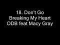 Don't Go Breaking My Heart ODB feat Macy Gray