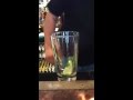 Craving Cocktails? Try the Cucumber Refresher at Brick & Mortar