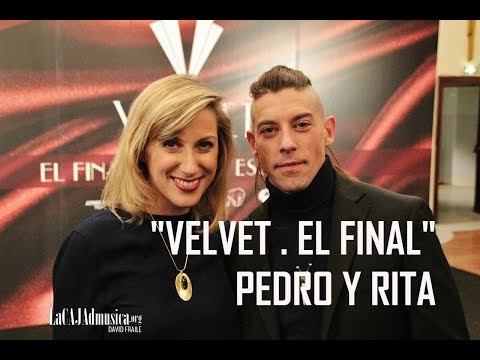 VELVET | ADRIÁN LASTRA - CECILIA FREIRE