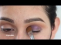 Urban Decay Vice 3 Palette: Day & Night Makeup Tutorial 50K Giveaway Series