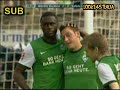 Werder Bremen - Valencia 2-2 ~ ALL Goals ~ Friendly 28 07 2009