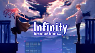 Watch Nightcore Infinity video