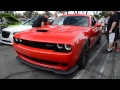 Jeff Dunham drives Hellcat