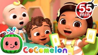 Play this video ABC Song Spanish Edition  More Nursery Rhymes amp Kids Songs - CoComelon