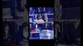 Blackpink And Bts Reaction To Jennies Solo