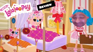 Were Lalaloopsy Season 1 Episode 3
