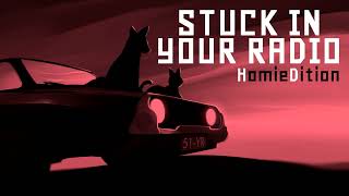 Watch Stuck In Your Radio The Slyfox And The Curious Cat video