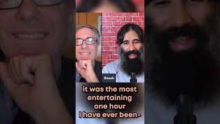 Emb Shorts - Roosh Visits Joel Osteens Church