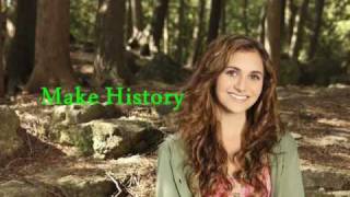 Watch Alyson Stoner Make History fan Collaboration video