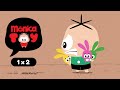 Youtube Thumbnail Monica Toy | Top Hat I (S01E02)