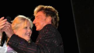 Watch Barry Manilow At The Dance video