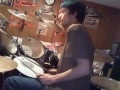 Protest the Hero - Palms Read Drum Cover