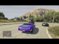 [Astuce] Couleur classe sur GTA V #Ep30 - Violet Fluorescent | Custom ta voiture =D