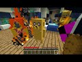Minecraft Mini-Game : MODDED COPS N ROBBERS! ADVENTURE TIME!