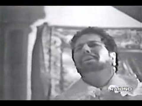 Rolando Panerai - Un Ballo in Maschera- Eri tu che macchiavi
