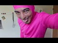PINK GUY SINGS THRIFT SHOP