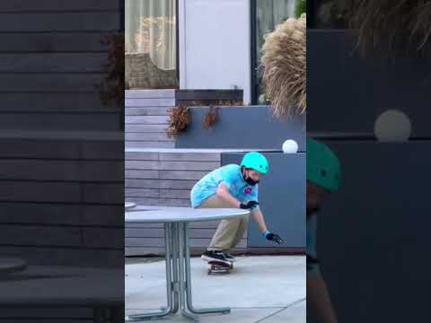 Anders Kickflip NYC - All I Need skateboards