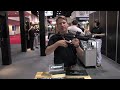 Title:Knight's Armament ShotShow 2009 Part 2 Description:PDW Brought to you by http://www.milspecmonkey.com Company URL: http://www.knightarmco.com ...