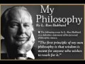 The Wrong Thing to do is Nothing - Part 1/ L. Ron Hubbard Public Lecture