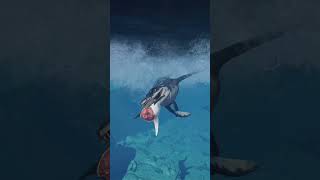 Hungry Kronosaurus - Jwe 2