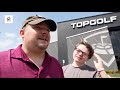 Topgolf in Richmond, VA; Golf, Games, Food, and Family Time