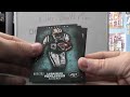 Micah's 2012 Inception Football & Josh Gibson CUT Baseball 3 Box Break