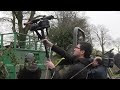 Pique-nique à la ferme de Bellevue à NDDL le 3 février 2013
