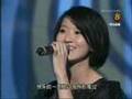 Joi Chua singing 庆幸有你爱我