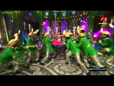 Anushka Sharma Performance - STAR GUILD AWARDS 2013