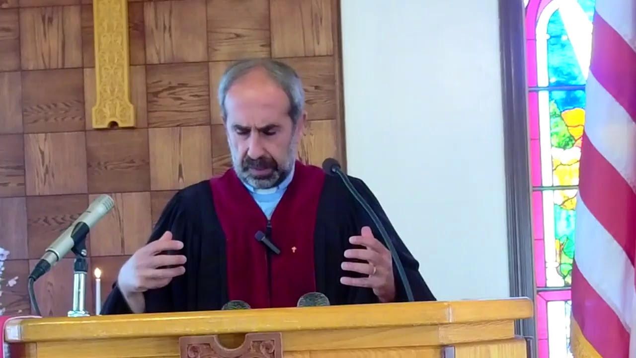 Sunday Morning Worship Service 09/27/20