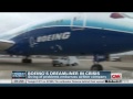Boeing's Dreamliner in crisis