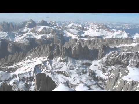 SALEWA Chronicles - Martin McFly Winkler in the Dolomites