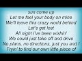 Let's Get Lost Video preview