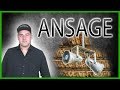 Aries - Ansage (Music Video/Deutschrap/Battle Rap/Rap)