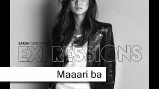 Watch Sarah Geronimo Maaari Ba video