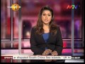 MTV Lunch Time News 13/11/2015