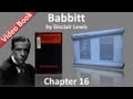 Chapter 16 - Babbitt by Sinclair Lewis