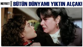 Nefret Türk Filmi | Fatma, Kızı İle Fikret'in Birlikteliğini Öğreniyor