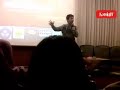 Stand Up Comedy Raditya Dika Terbaru Seminar Di Universitas Pakuan