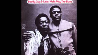 Watch Buddy Guy Tbone Shuffle video