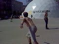 Rolki Freestyle Frisbee Poznan Plac Wolnosci godz.