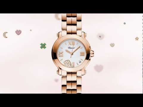 Coming Soon – My Happy Sport watch – presented by Chopard
