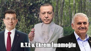 RTE & Ekrem İmamoğlu - Nasılsın Aşkta (Edit Reyiz)