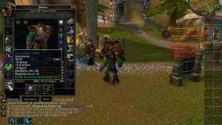 My Wow Acc And What I Wear