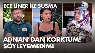 Ayşegül suskunluğunu bozdu: Zorla istismar edildim! - Ece Üner ile Susma 18. Böl