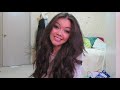 wavy hair