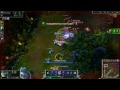 League Of Legend Capitulo 5 / Olaf el rusio teñido - Equipo de mierda :C