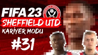 ÜÇ TRANSFER DAHA!! KİMLER GELDİ? // FIFA 23 KARİYER MODU #31