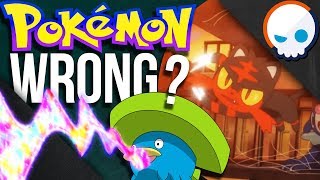 The Pokemon Moves the ANIME got WRONG! | Gnoggin - Pokemon Anime Mistakes